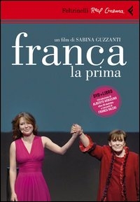 Copertina  Franca, la prima