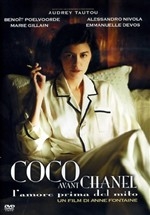 Copertina  Coco Avant Chanel : l'amore prima del mito