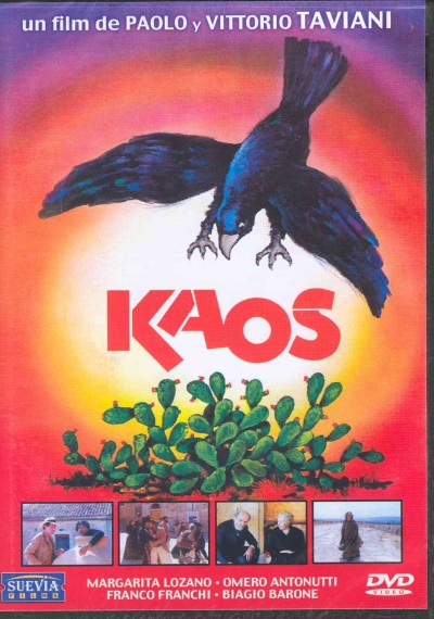 Copertina  Kaos