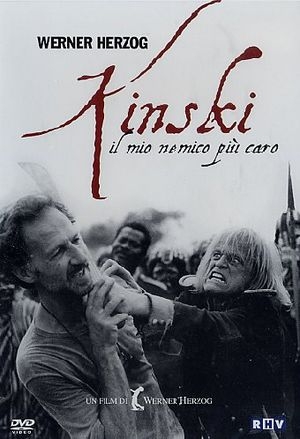 Copertina  Kinski, il mio nemico più caro