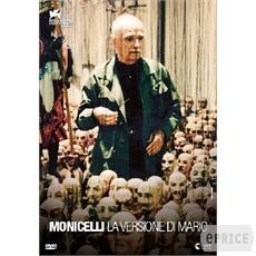 Copertina  Monicelli : la versione di Mario