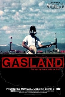 Copertina  Gasland