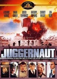 Copertina  Juggernaut