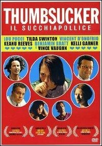 Copertina  Thumbsucker : il succhiapollice