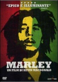 Copertina  Marley