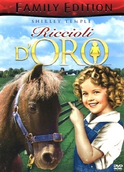 Copertina  Riccioli d'oro