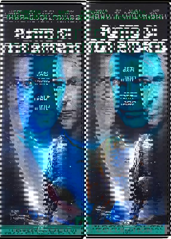 Copertina  Punto di non ritorno