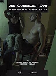 Copertina  The Cambodian room : situations with Antoine d'Agata