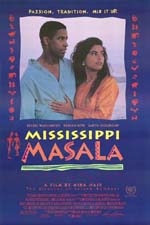 Copertina  Mississippi masala