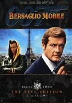 Copertina  007 : bersaglio mobile