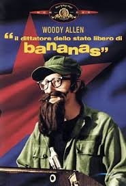 Copertina  Il dittatore dello stato libero di Bananas