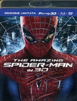 Copertina  The amazing Spider-man 