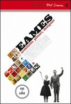 Copertina  Eames : architetti, pittori, designer