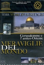 Copertina  Meraviglie del mondo 5: Gerusalemme e l'antico Oriente