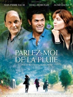 Copertina  Parlez-moi de la pluie