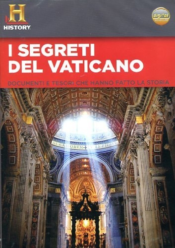 Copertina  I segreti del vaticano : documenti e tesori che hanno fatto la storia