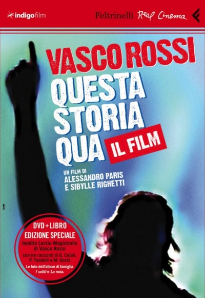 Copertina  Questa storia qua