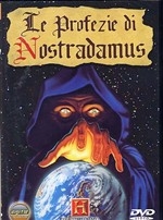 Copertina  Le profezie di Nostradamus