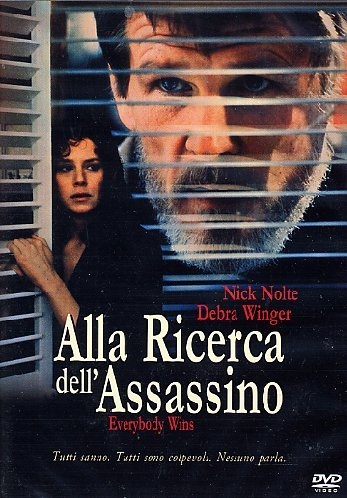 Copertina  Alla ricerca dell'assassino = Everybody wins