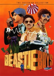 Copertina  Beastie Boys Video Anthology