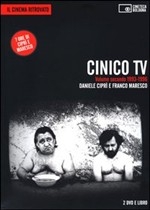 Copertina  Cinico TV. Vol. 2., 1993-1996