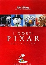 Copertina  I corti Pixar collection. Primo volume