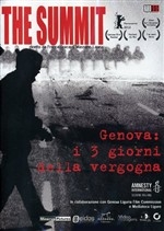 Copertina  The summit : Genova: i 3 giorni della vergogna