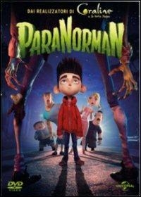 Copertina  ParaNorman