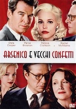 Copertina  Arsenico e vecchi confetti