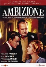 Copertina  Ambizione