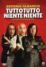 Copertina  Tutto tutto niente niente