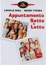 Copertina  Appuntamento sotto il letto
