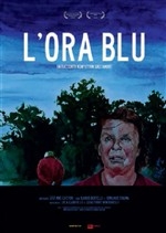 Copertina  L'ora blu : un racconto nonfiction sull'amore