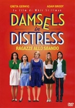 Copertina  Damsels in distress : ragazze allo sbando