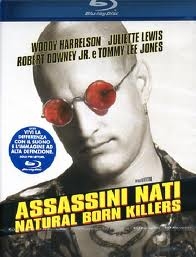 Copertina  Assassini nati = Natural born killers