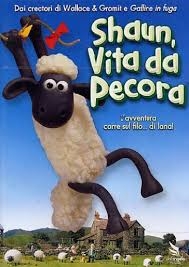 Copertina  1: Shaun, vita da pecora : L'avventura corre sul filo ... di lana!