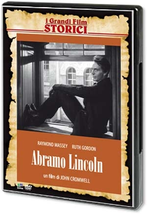 Copertina  Abramo Lincoln