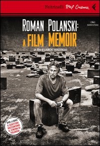 Copertina  Roman Polanski : a film memoir