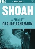 Copertina  Shoah
