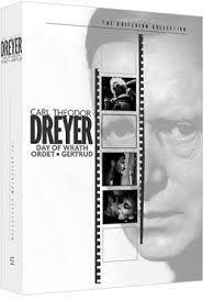 Copertina  Carl Theodor Dreyer [Box set Criterion collection]