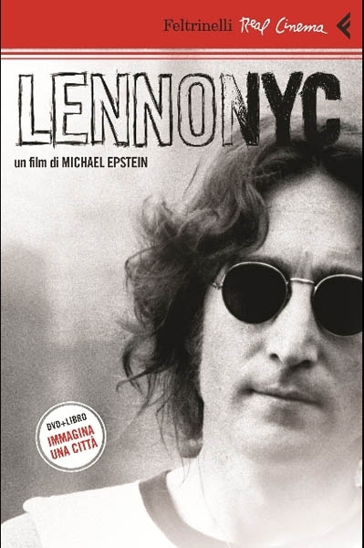 Copertina  LennoNYC