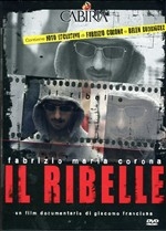 Copertina  Il ribelle : Fabrizio Maria Corona