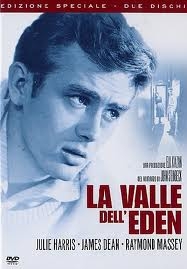 Copertina  La valle dell'Eden
