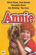 Copertina  Annie