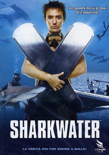 Copertina  Sharkwater : la verità sta per venire a galla!