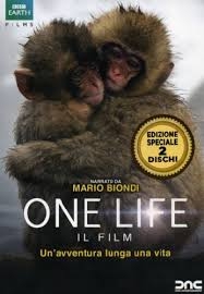 Copertina  One life : il film