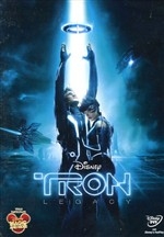 Copertina  Tron : legacy