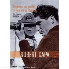 Copertina  Robert Capa : L'homme qui voulait croire en sa légende