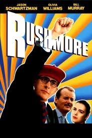 Copertina  Rushmore