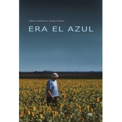 Copertina  Era el azul
